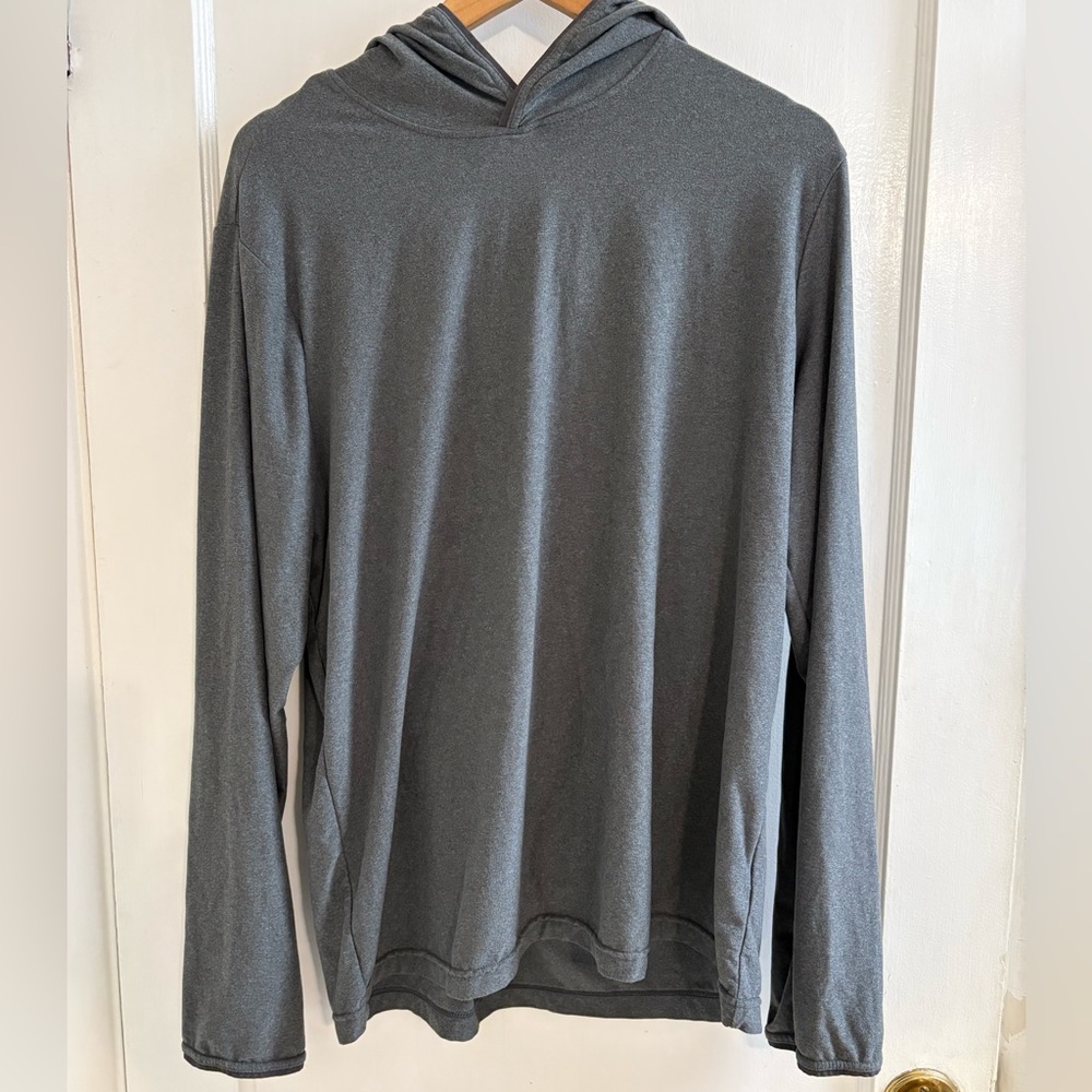 32 Degrees Gray Heat Shirt